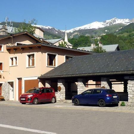 Hotel Arolla Bourg-Saint-Maurice Exterior photo