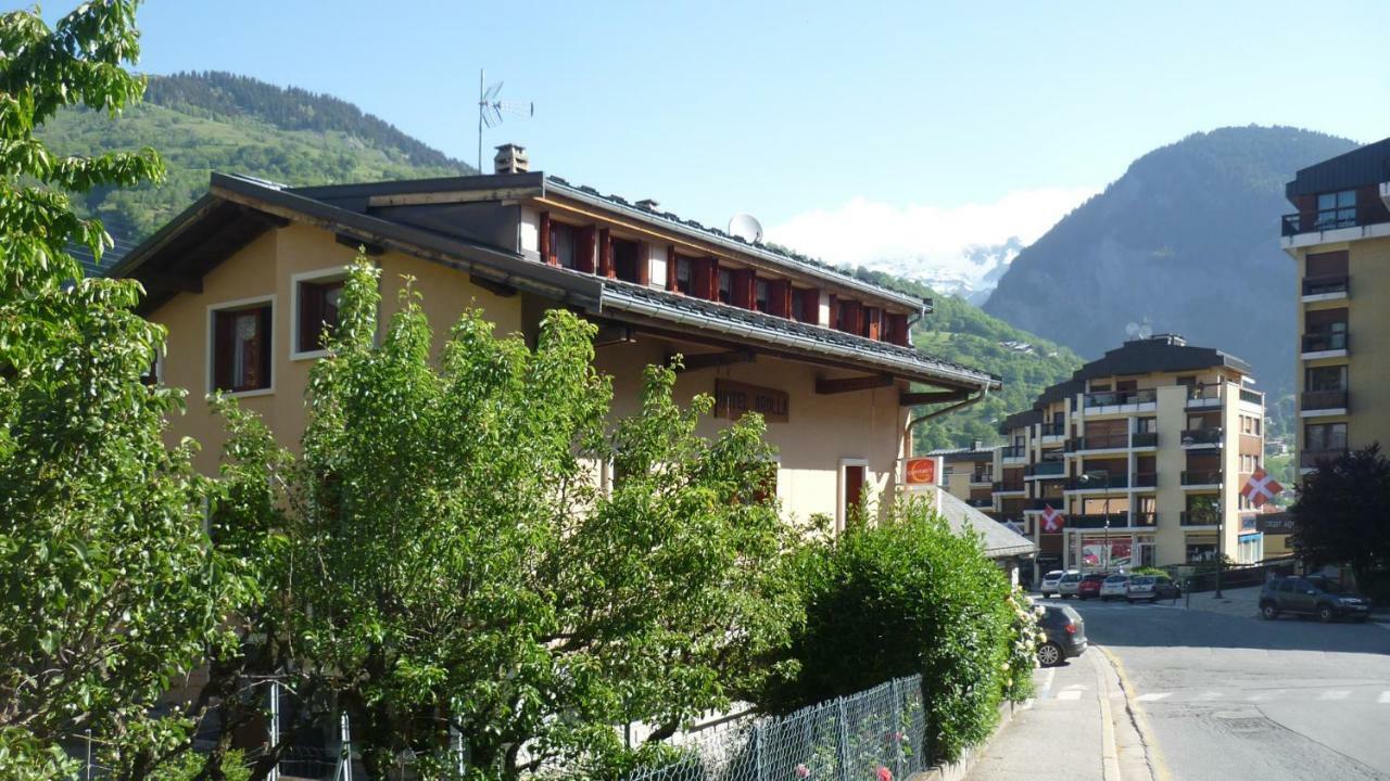 Hotel Arolla Bourg-Saint-Maurice Exterior photo